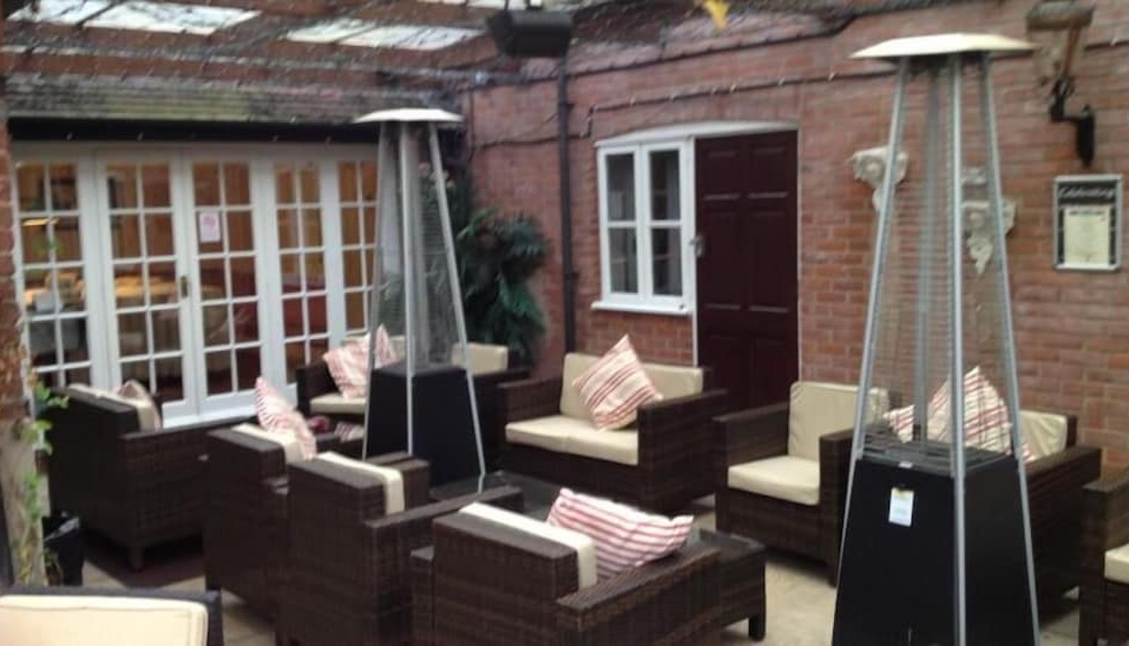 Restaurant - The Bell at Boxford