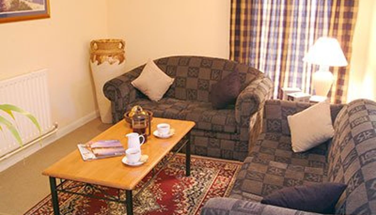 Zimmer - Victoria Lodge
