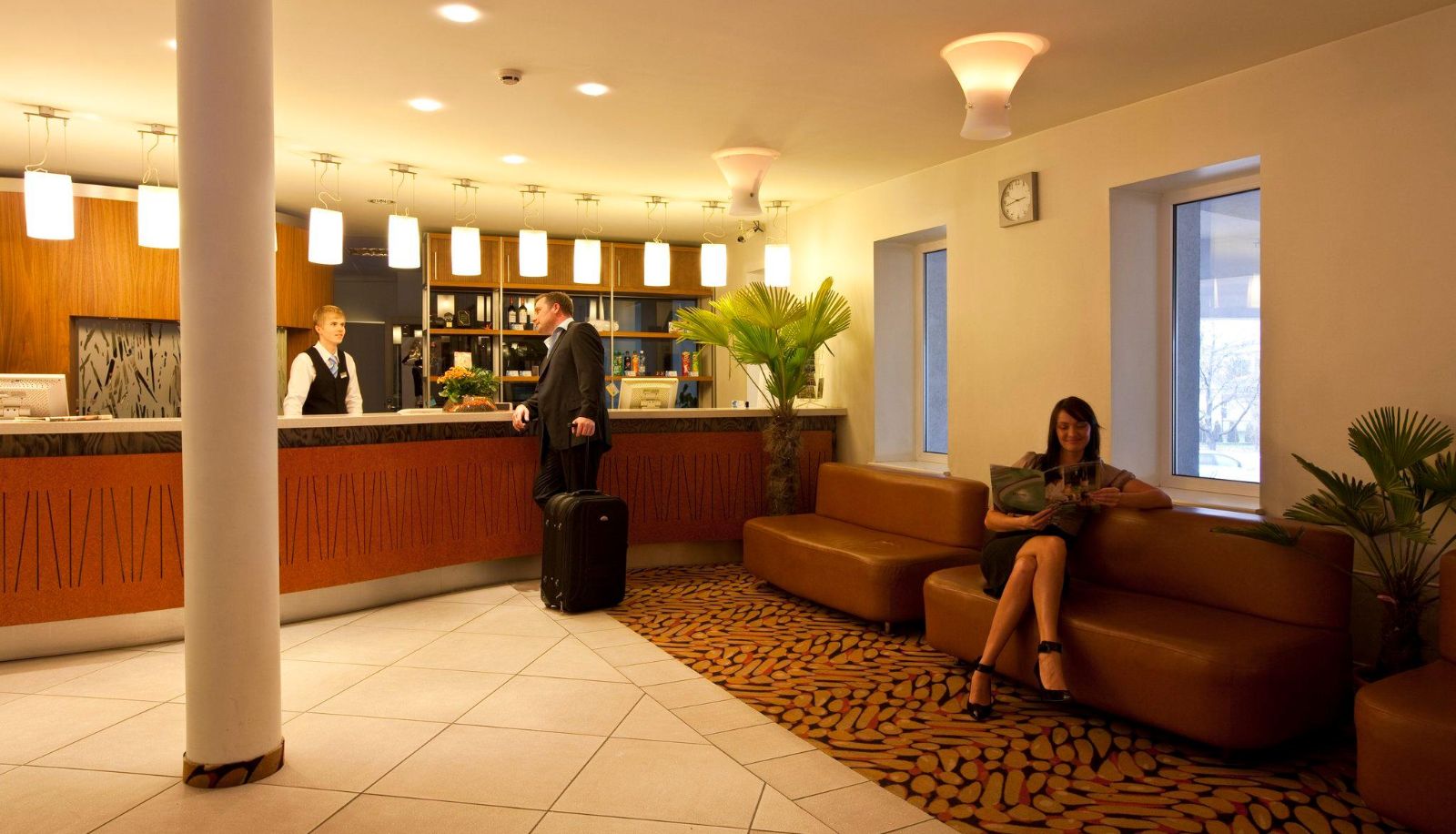 Sala - Hestia Hotel Strand Spa & Conference