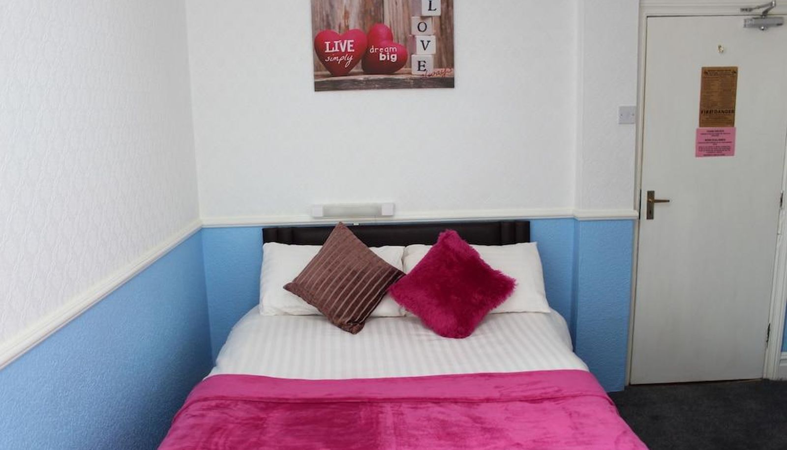 Chambre Standard - Moray House Hotel