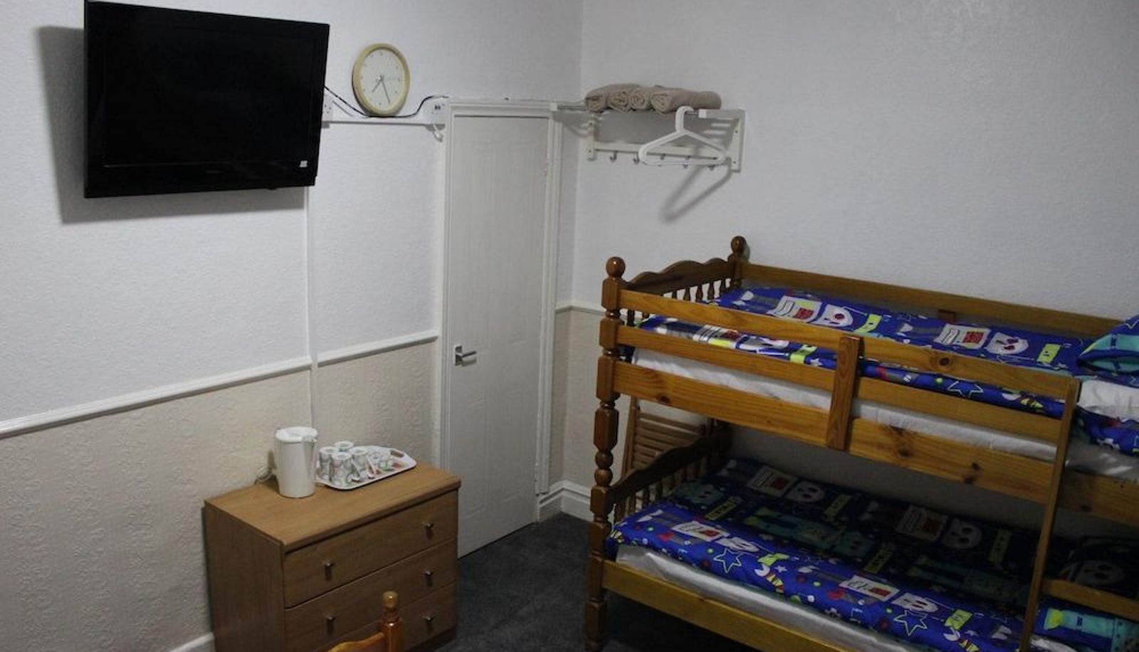 Chambre Familiale - Moray House Hotel