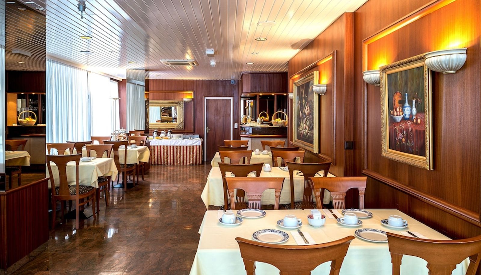 Restaurant - Hotel Churchill