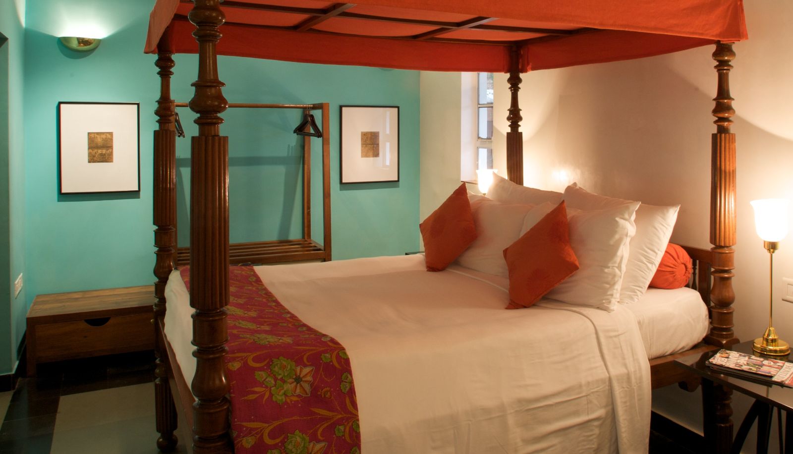 Room - The Malabar House