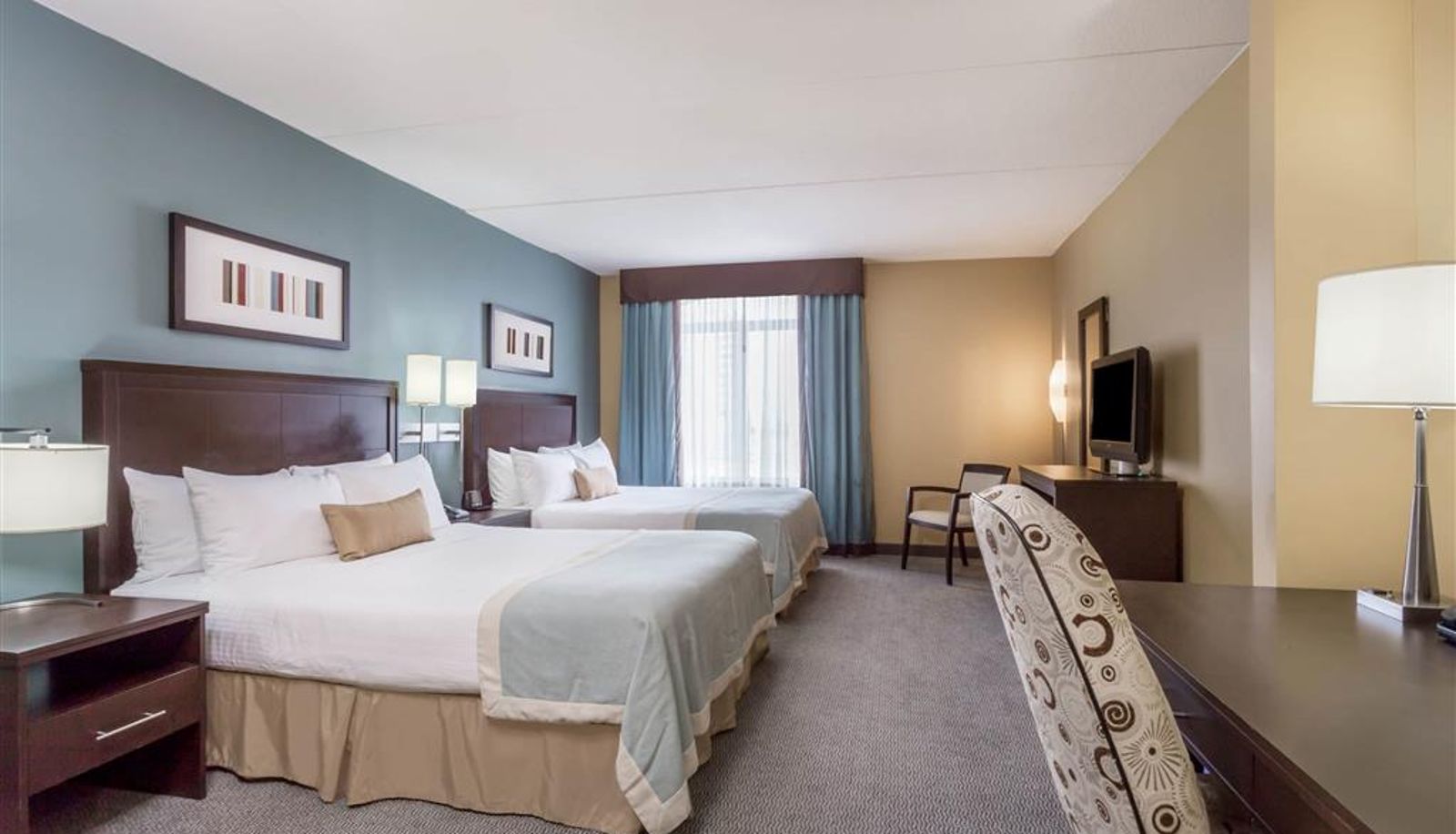Room - Wingate by Wyndham Regina