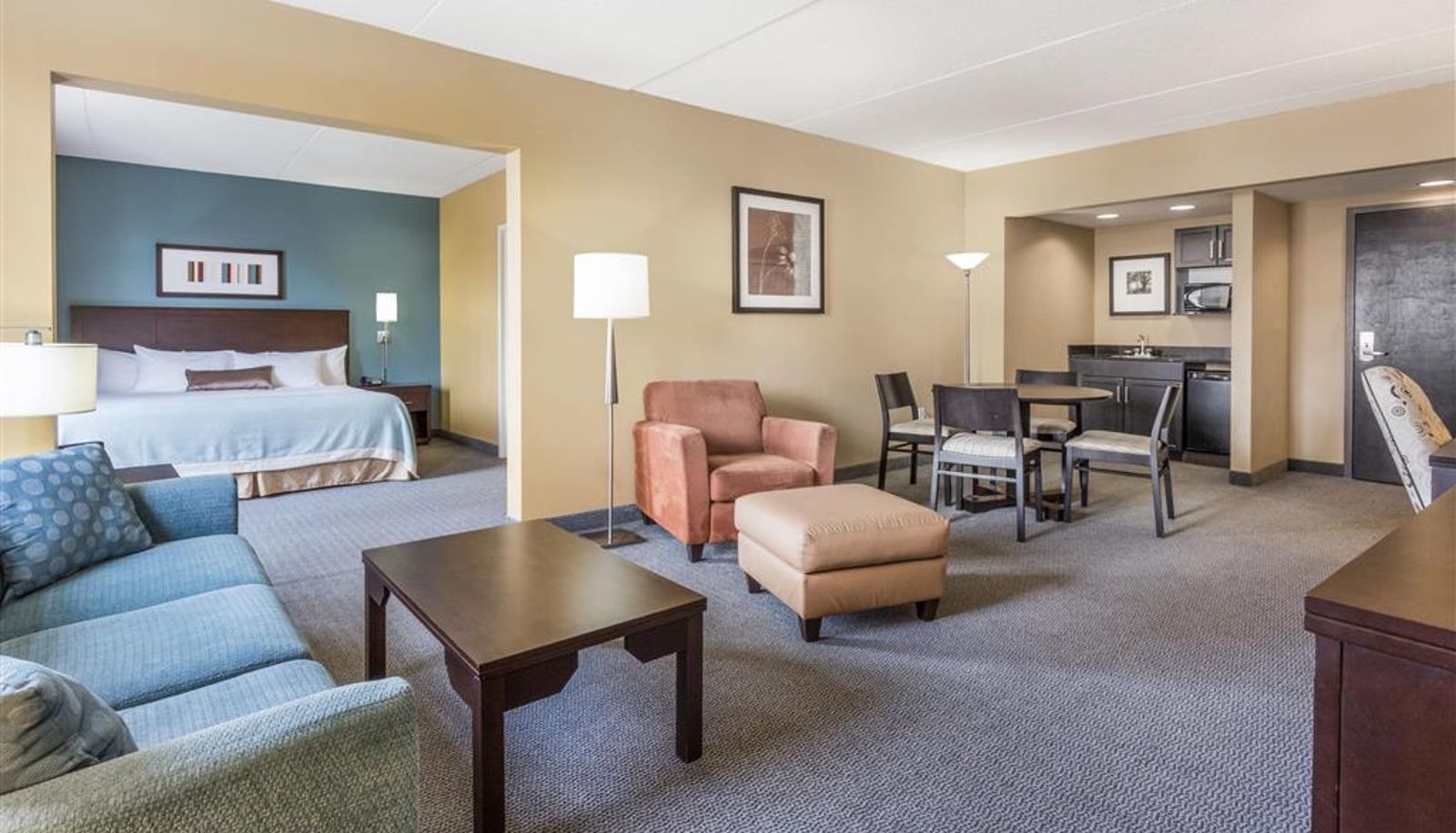 Room - Wingate by Wyndham Regina
