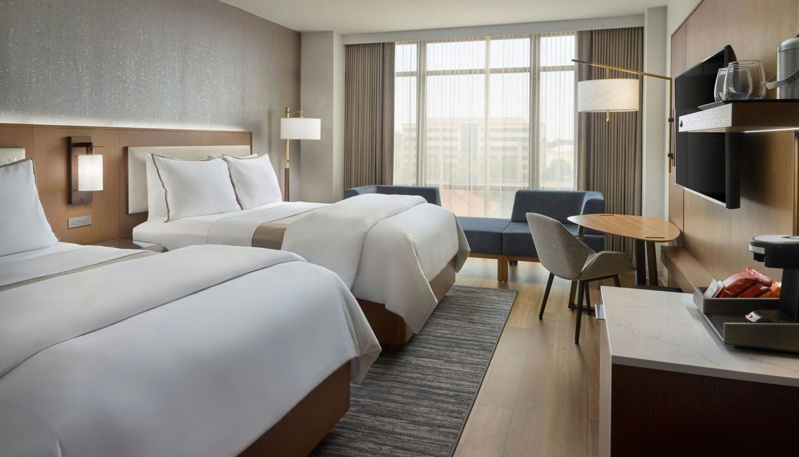 Kamer - The Westin Huntsville