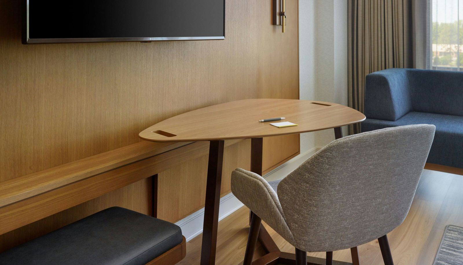 Kamer - The Westin Huntsville