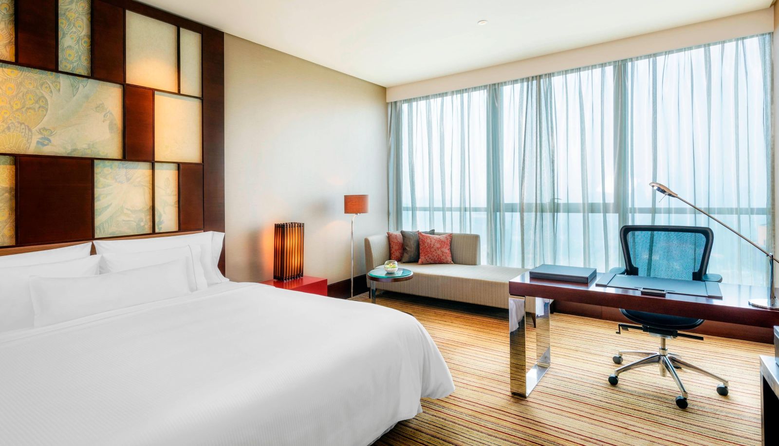 Pokój - The Westin Beijing Chaoyang