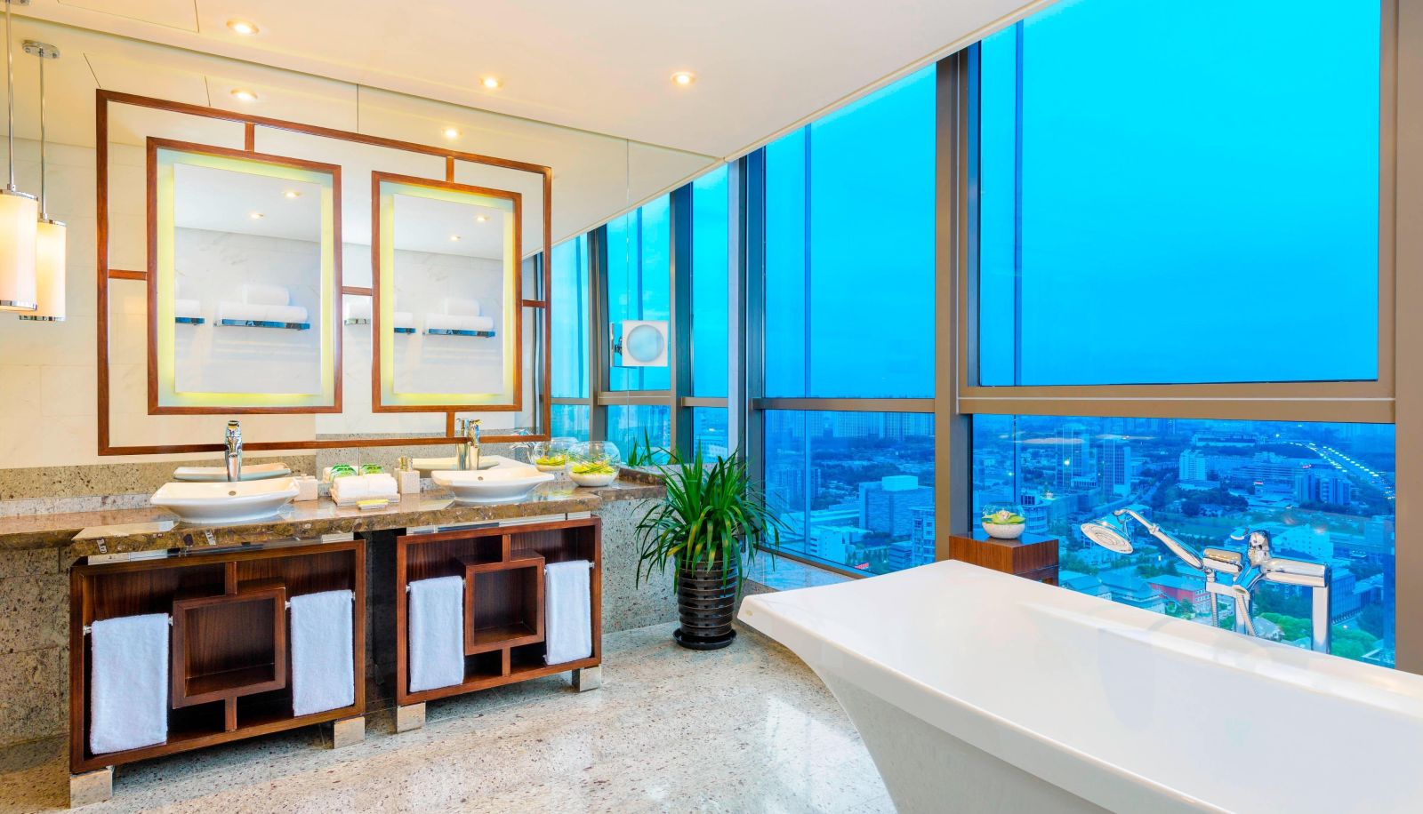 Pokój - The Westin Beijing Chaoyang
