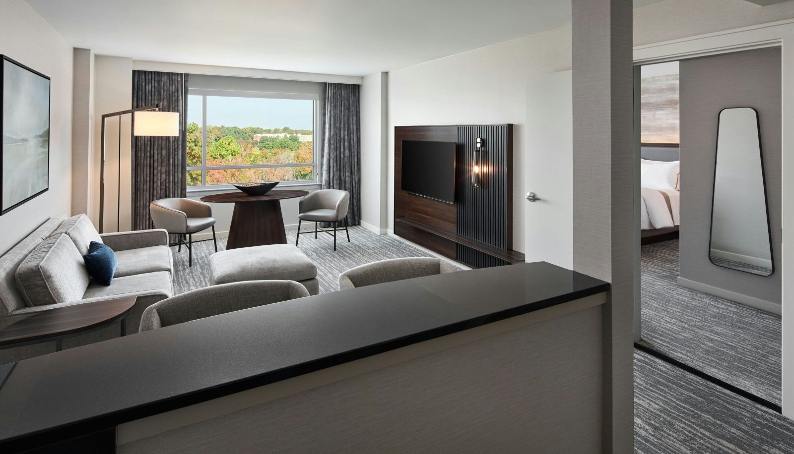 Zimmer - The Westin Richmond
