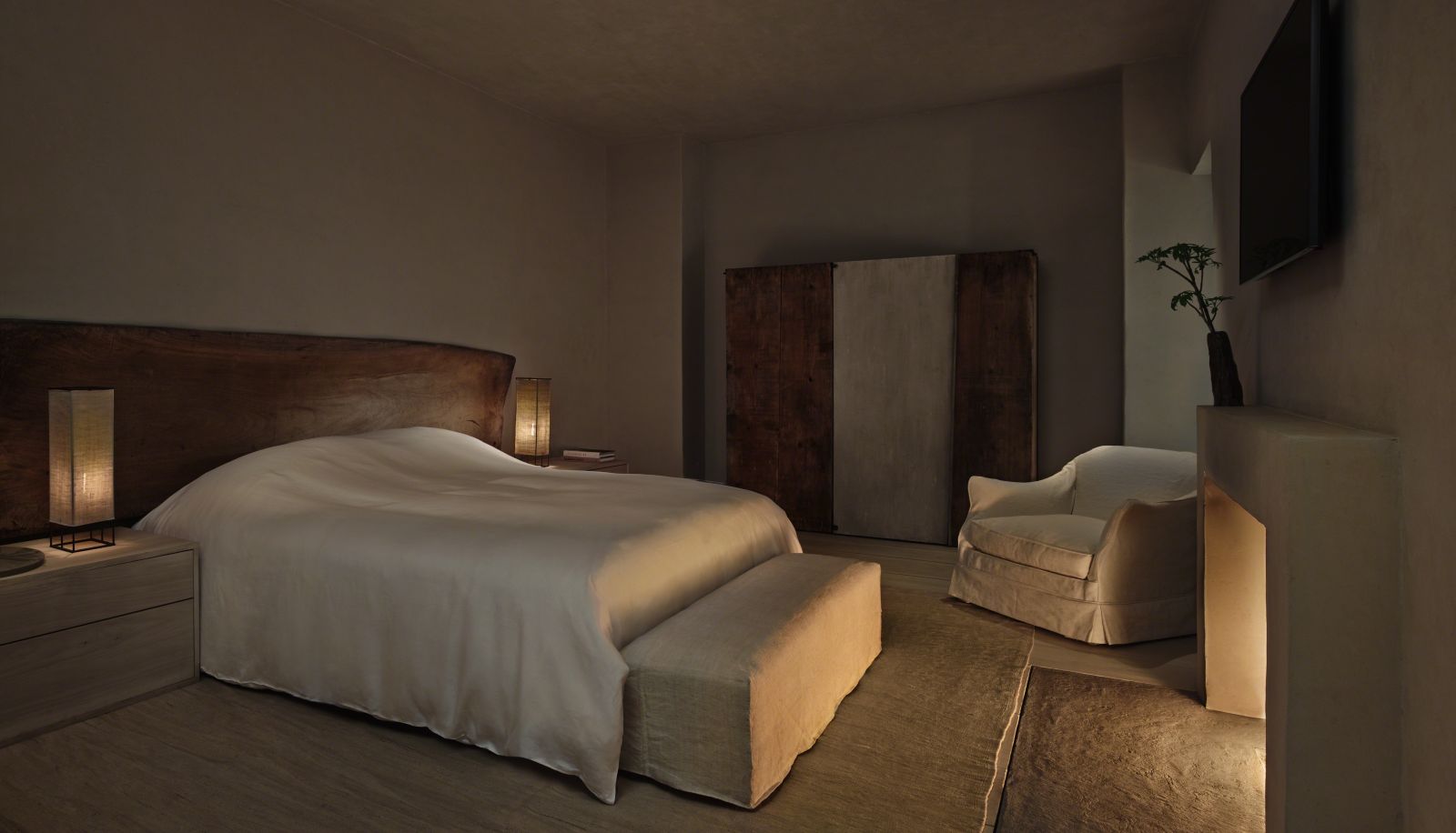 Room - The Greenwich Hotel