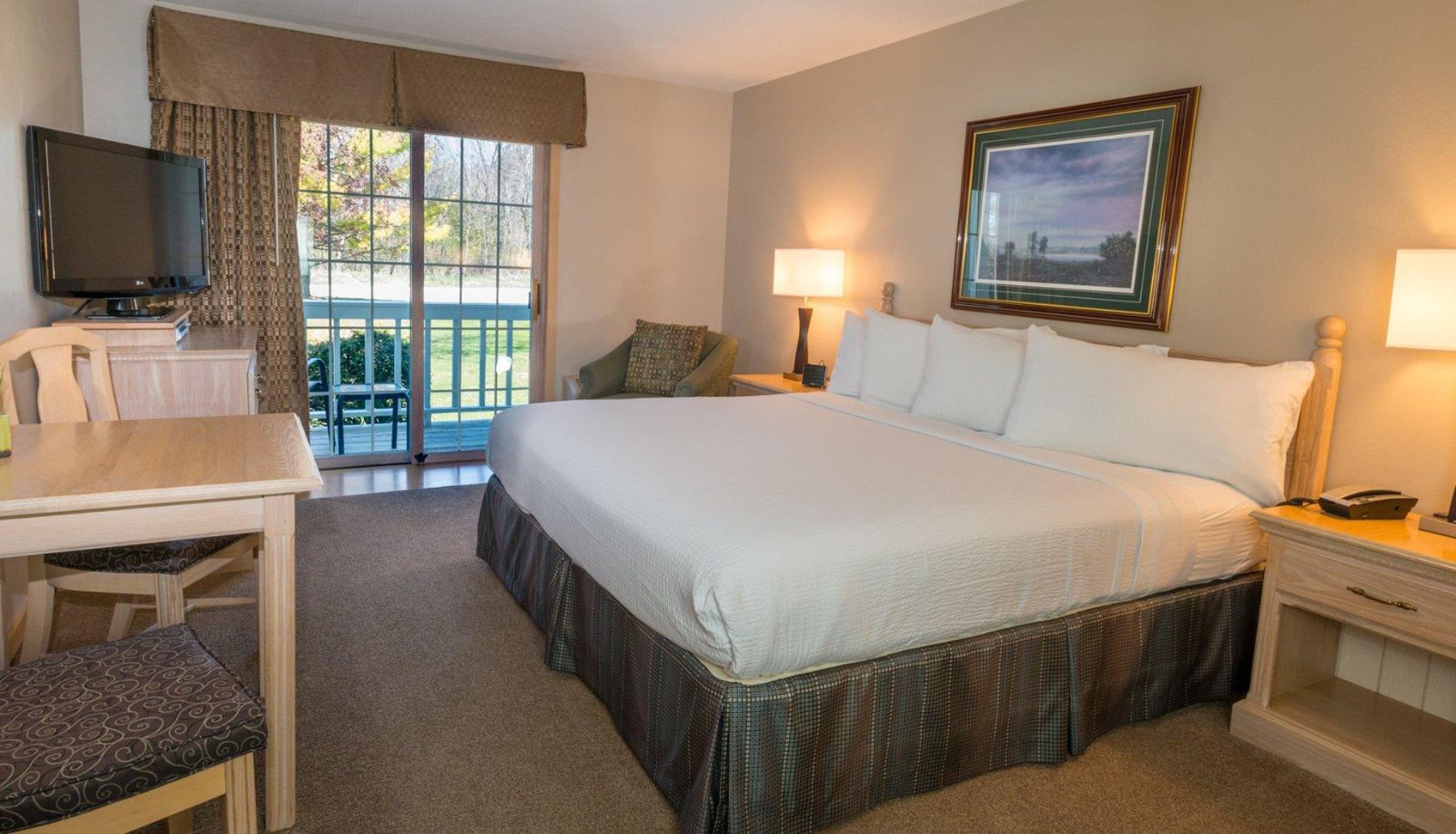 Zimmer - The Ashbrooke Hotel