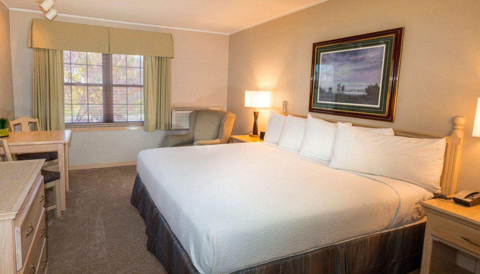 Room - The Ashbrooke Hotel