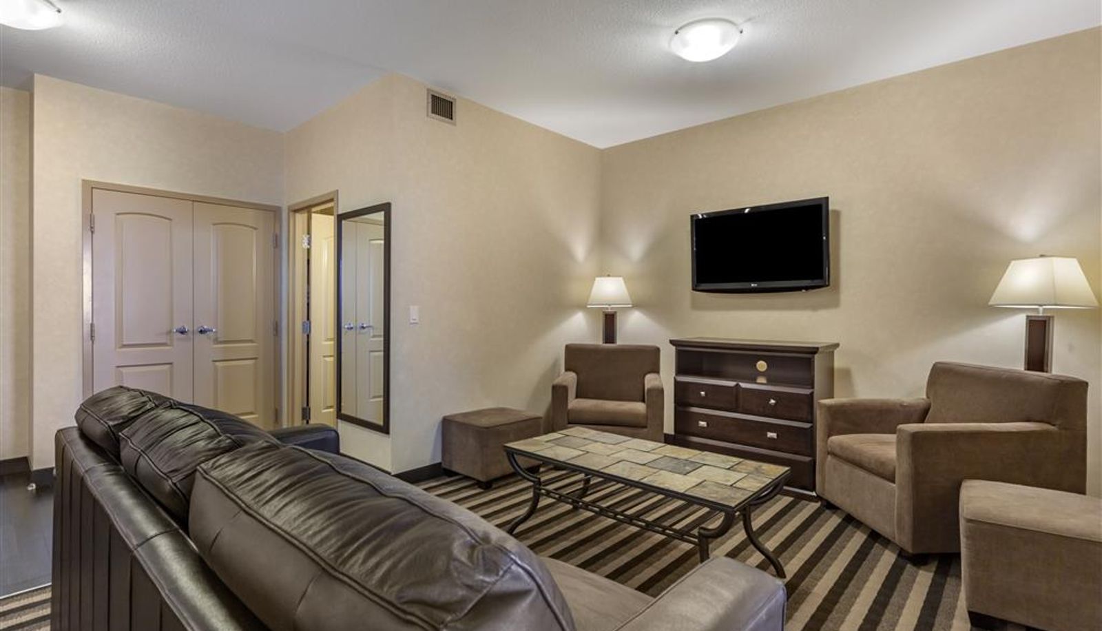 Zimmer - Best Western Plus Meridian Hotel