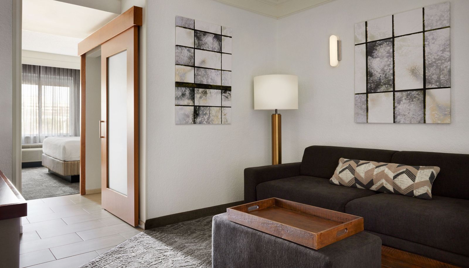 Zimmer - SpringHill Suites by Marriott San Antonio Downtown Riverwalk Area