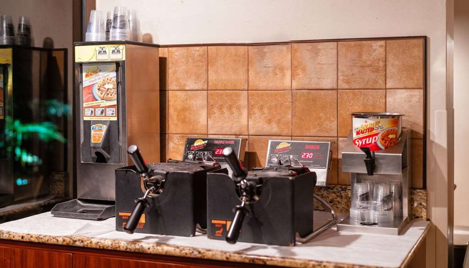 Interieur - La Quinta Inn & Suites by Wyndham Cocoa Beach Oceanfront