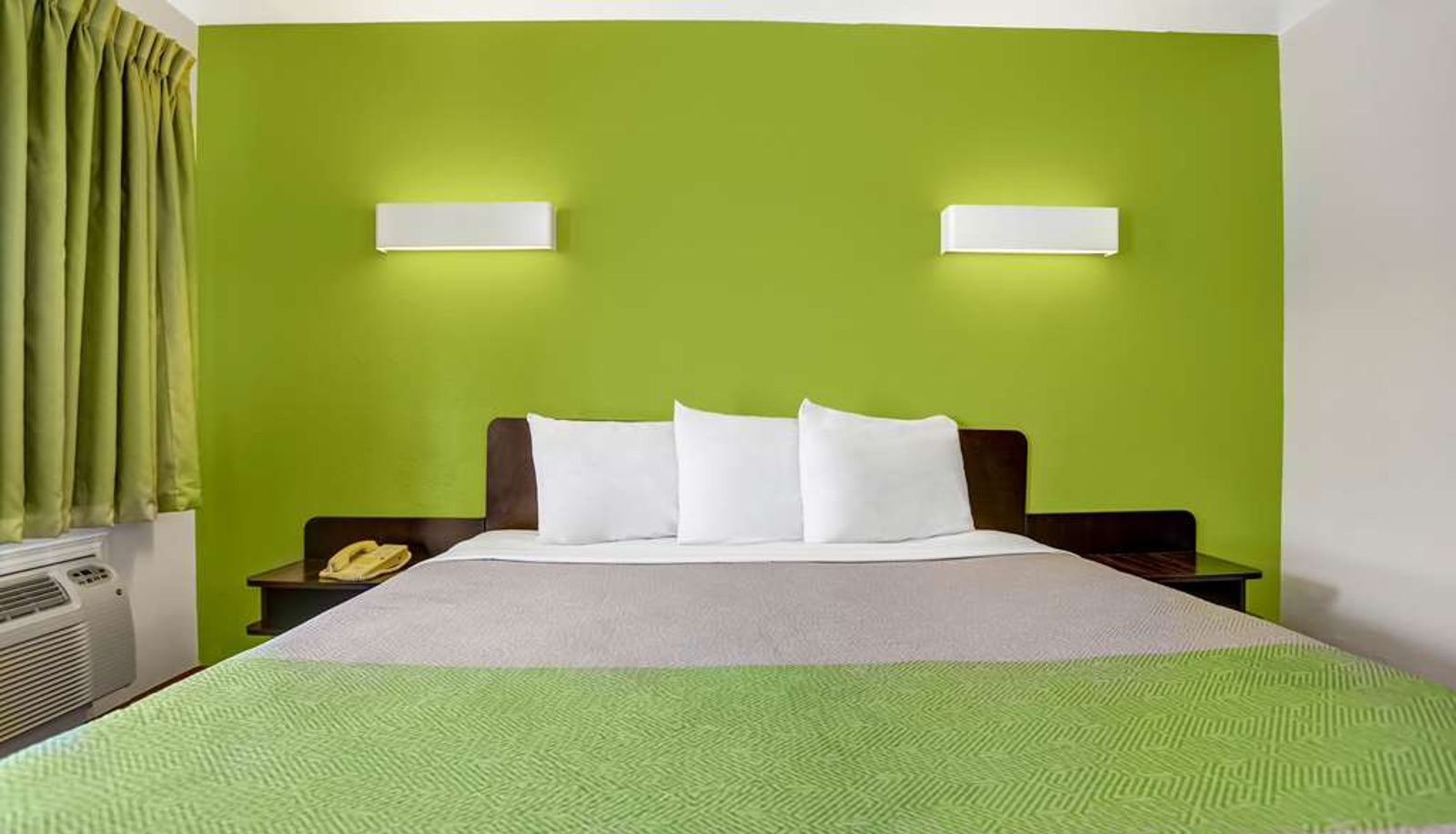 Business-Zimmer - MOTEL 6 PAYSON AZ
