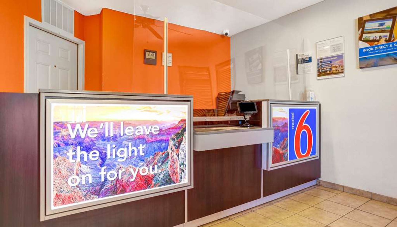 Hall - MOTEL 6 PAYSON AZ