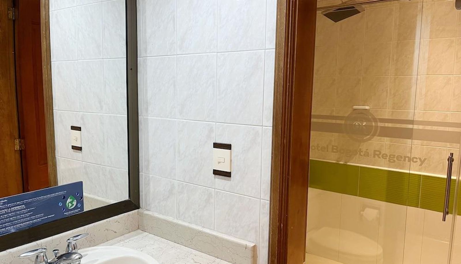 Standaardkamer - Hotel Bogota Regency