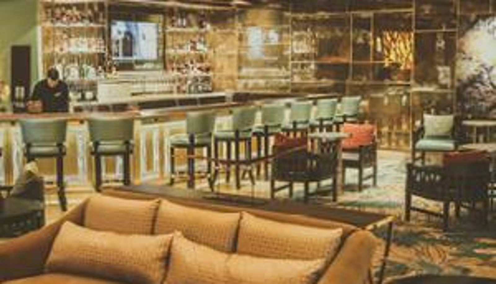 Bar - L Auberge Casino Resort