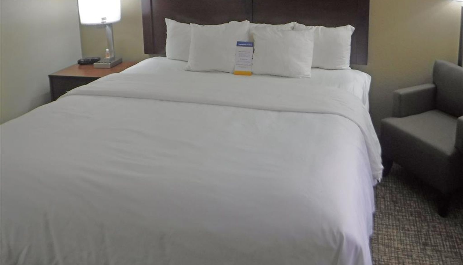 Zimmer - Comfort Inn New River