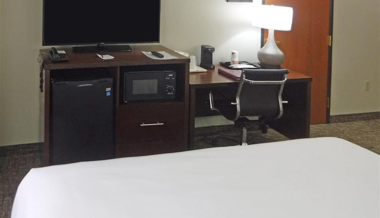 Camera - Comfort Inn New River