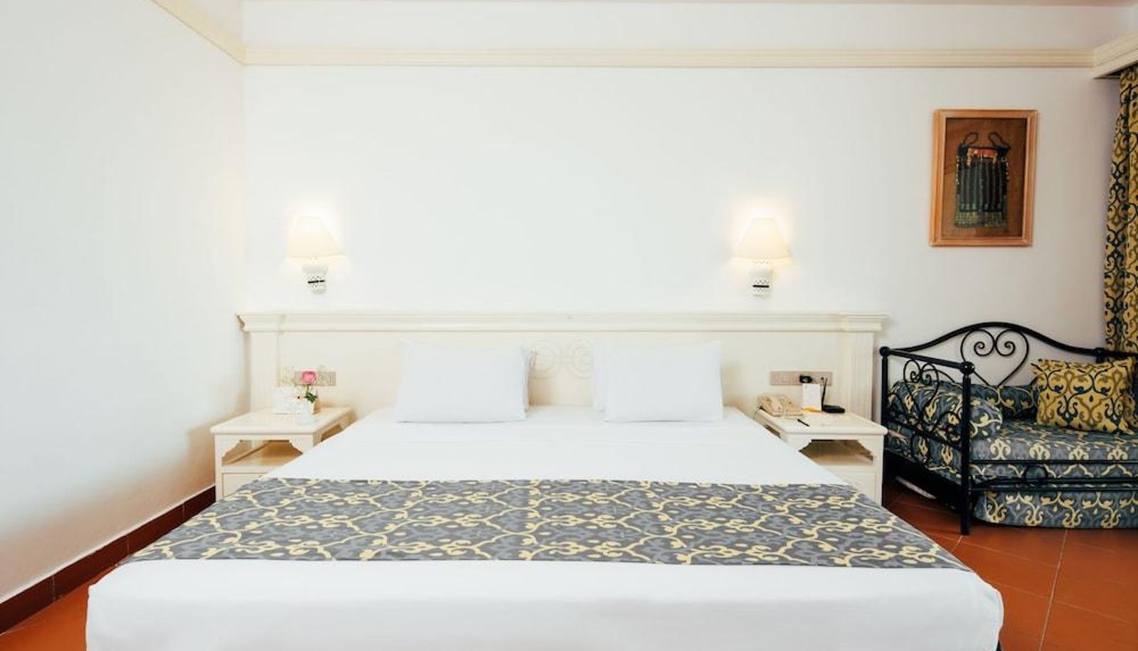 Standard room - DOMINA AQUAMARINE RESORT