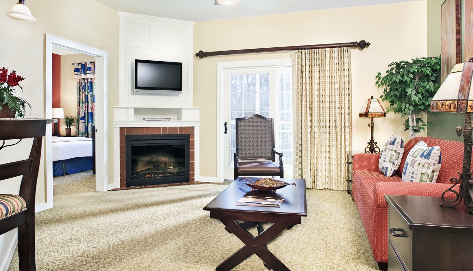 Info - Club Wyndham Shawnee Village