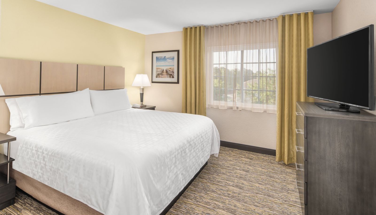 Room - Candlewood Suites DESTIN-SANDESTIN AREA by IHG