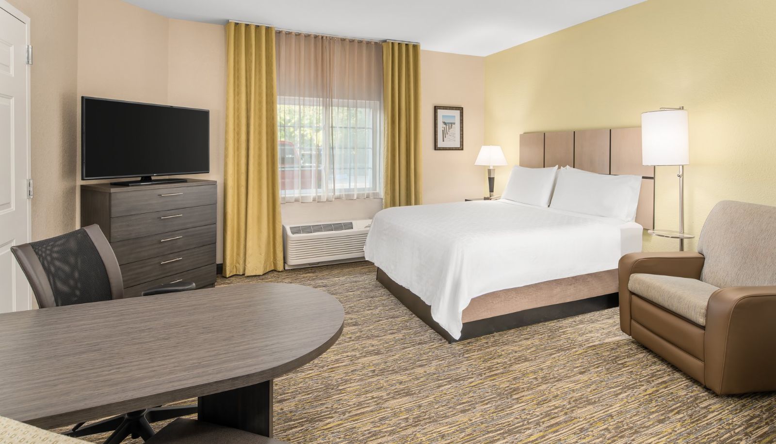 Zimmer - Candlewood Suites DESTIN-SANDESTIN AREA by IHG