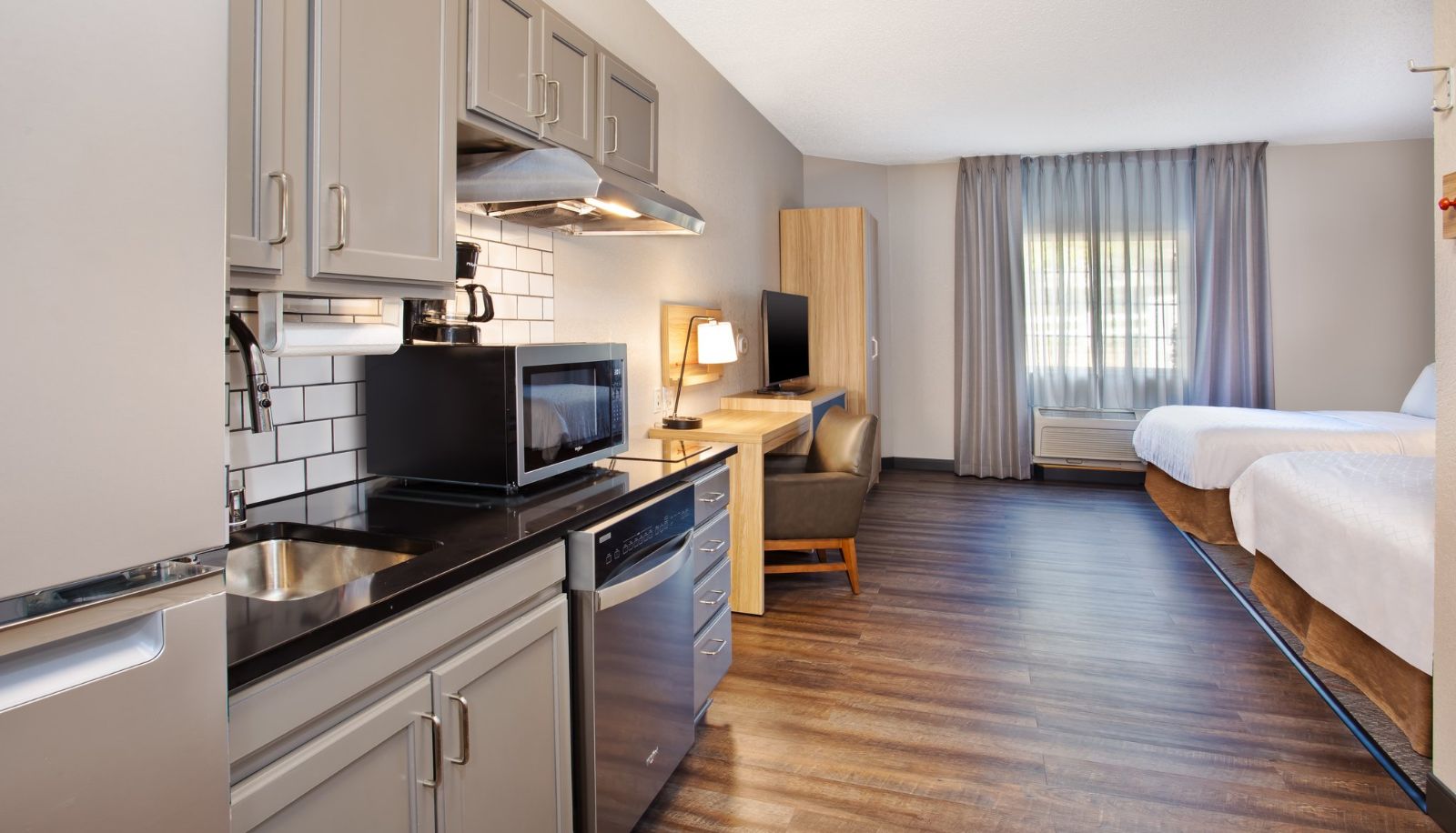 Kamer - Candlewood Suites KENOSHA - PLEASANT PRAIRIE by IHG