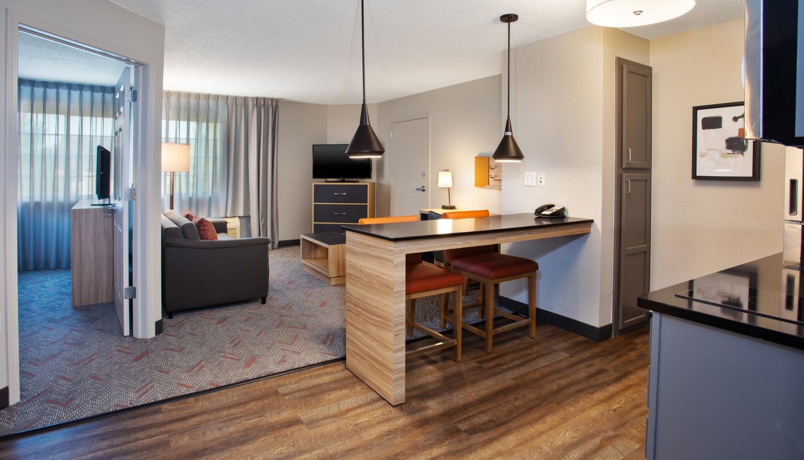 Kamer - Candlewood Suites KENOSHA - PLEASANT PRAIRIE by IHG