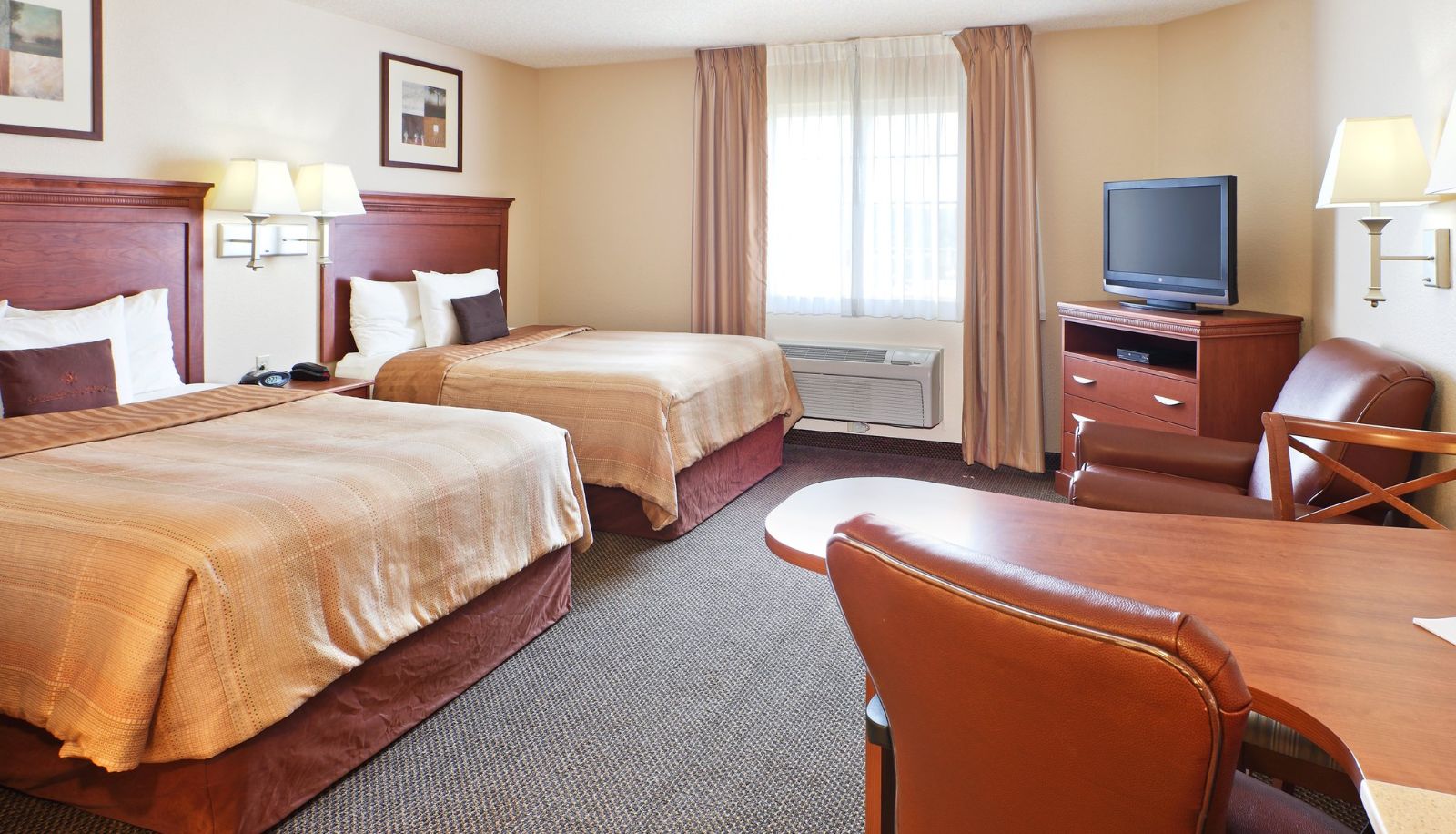 Room - Candlewood Suites FAYETTEVILLE-UNIV OF ARKANSAS by IHG
