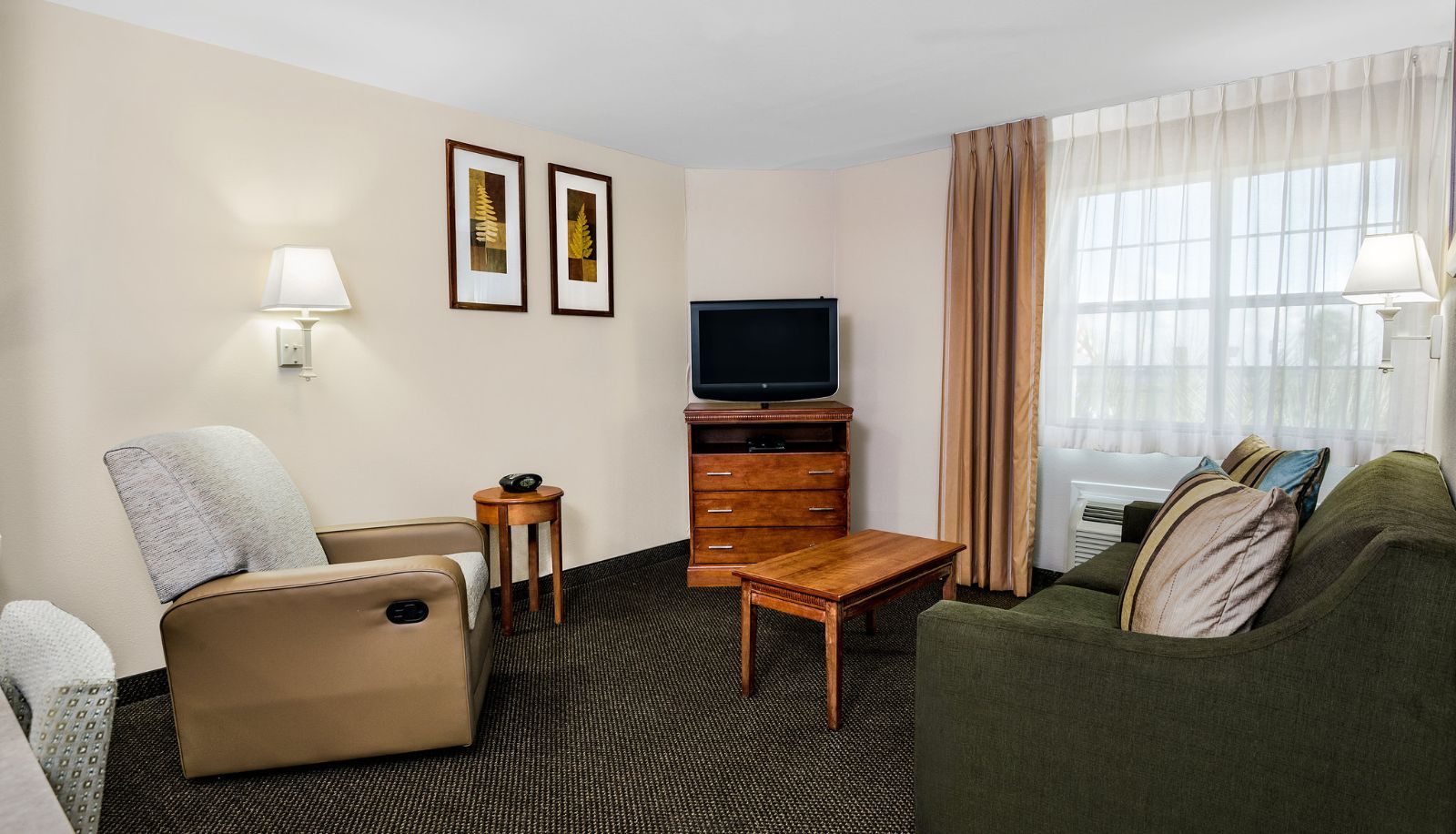 Zimmer - Candlewood Suites GALVESTON by IHG