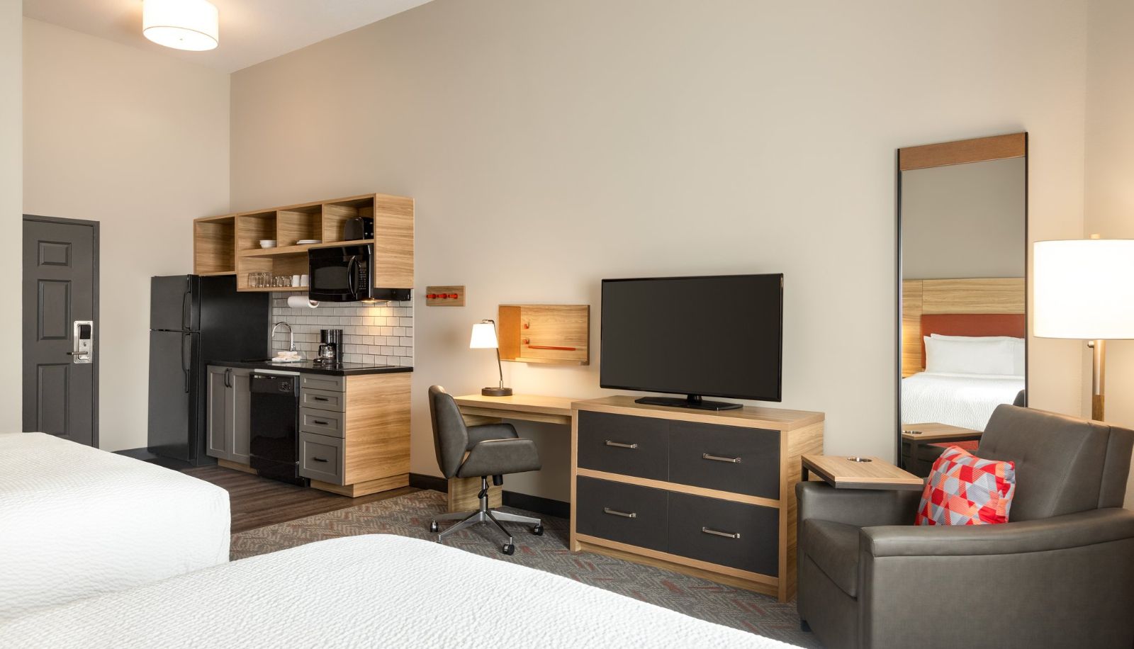 Zimmer - Candlewood Suites LOVELAND by IHG