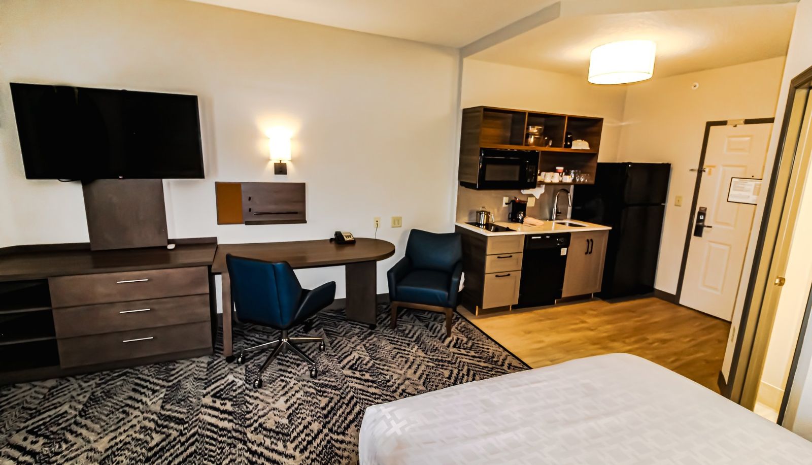 Zimmer - Candlewood Suites MELBOURNE/VIERA by IHG