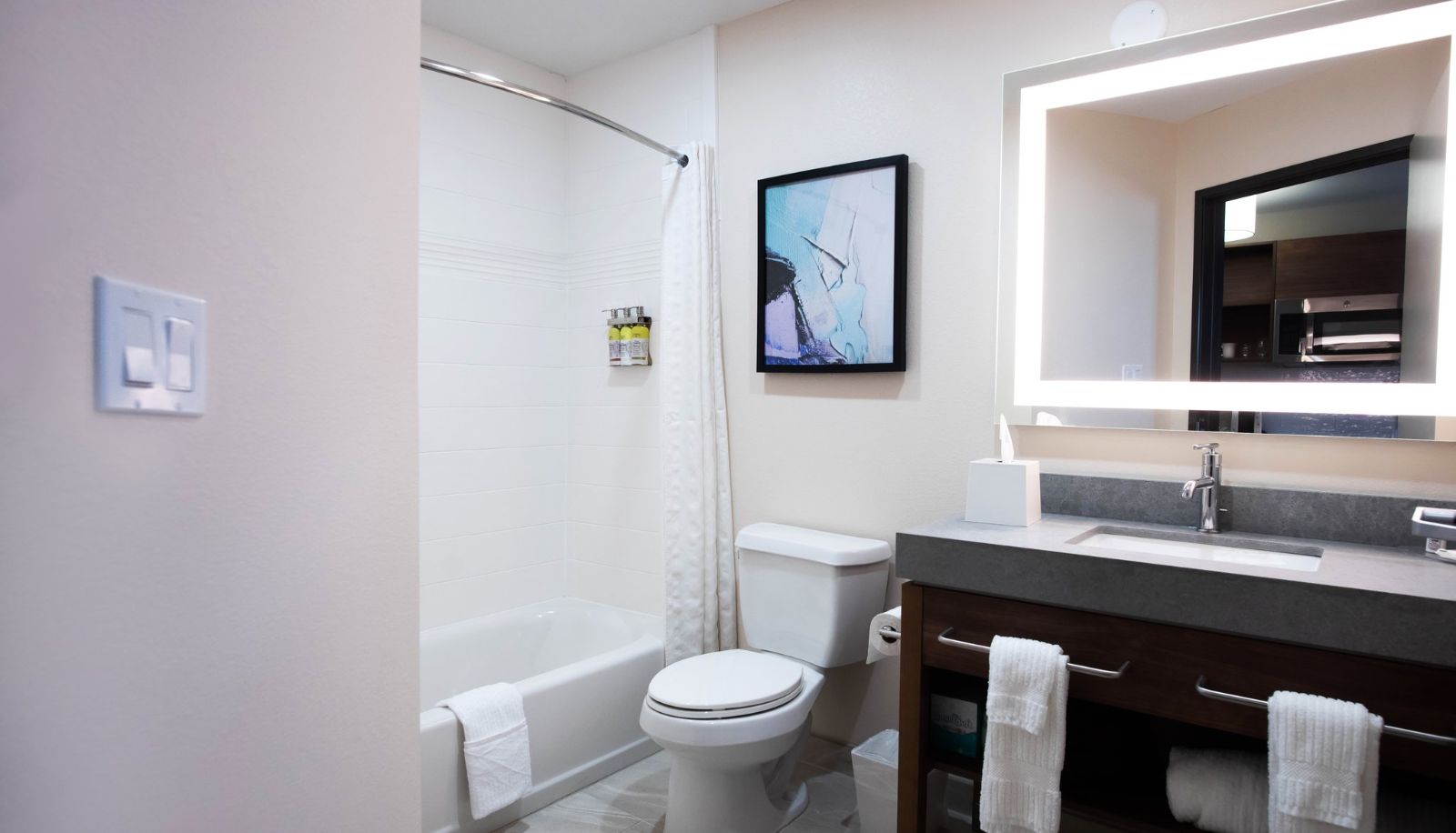Chambre - Candlewood Suites LAKE CHARLES-SULPHUR by IHG