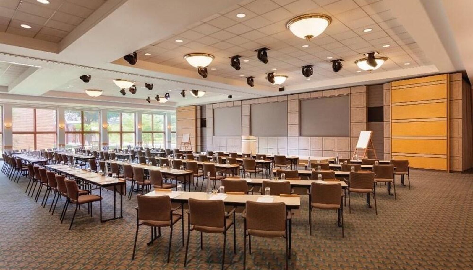 Sala balowa - HNA Palisades Premier Conference Center