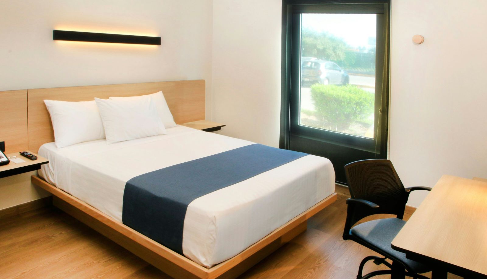 Kamer - City Express by Marriott Reynosa