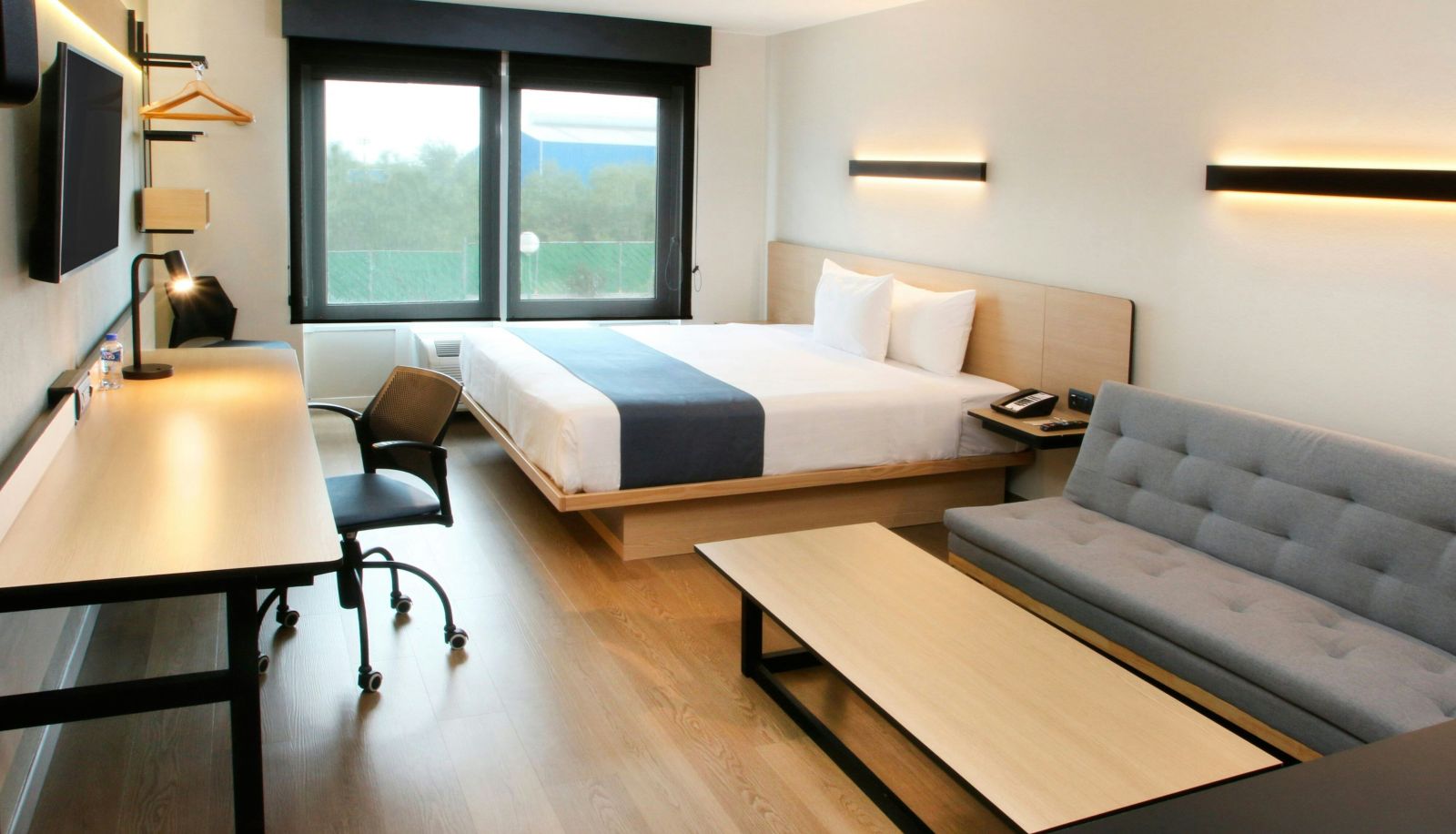 Kamer - City Express by Marriott Reynosa
