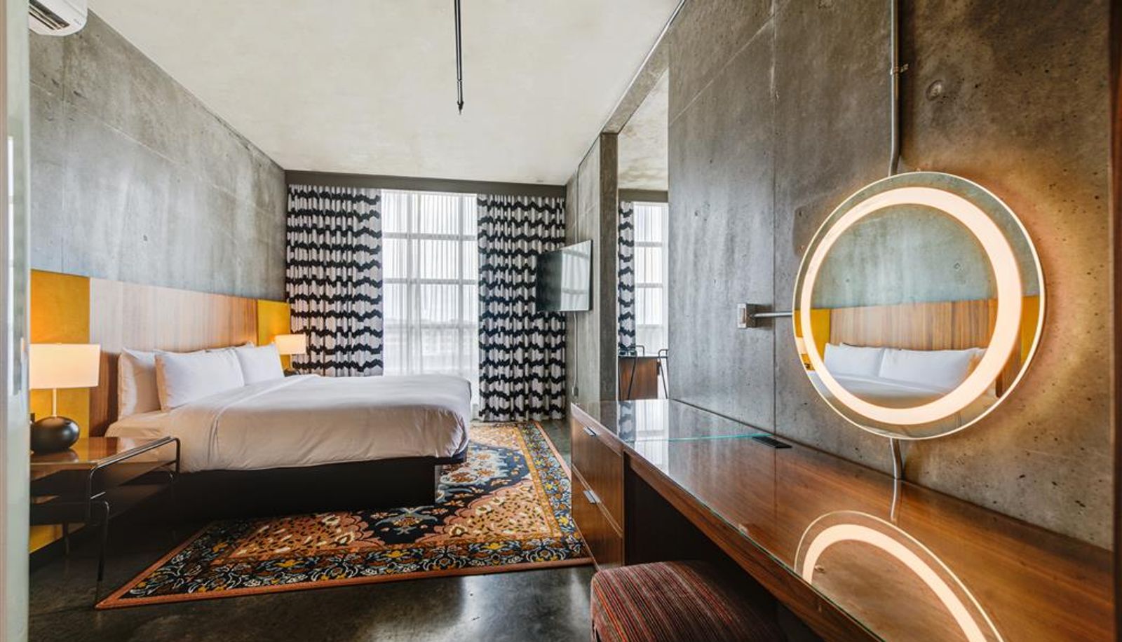 Room - NYLO Dallas Plano Hotel Tapestry Collection by Hilton
