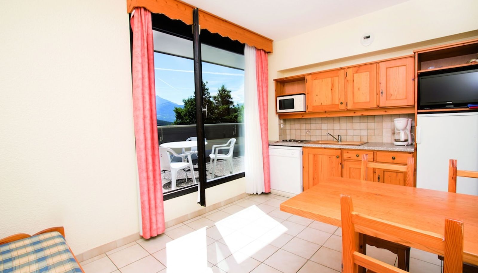 Appartamento - Club Vacances Bleues Les Horizons du Lac