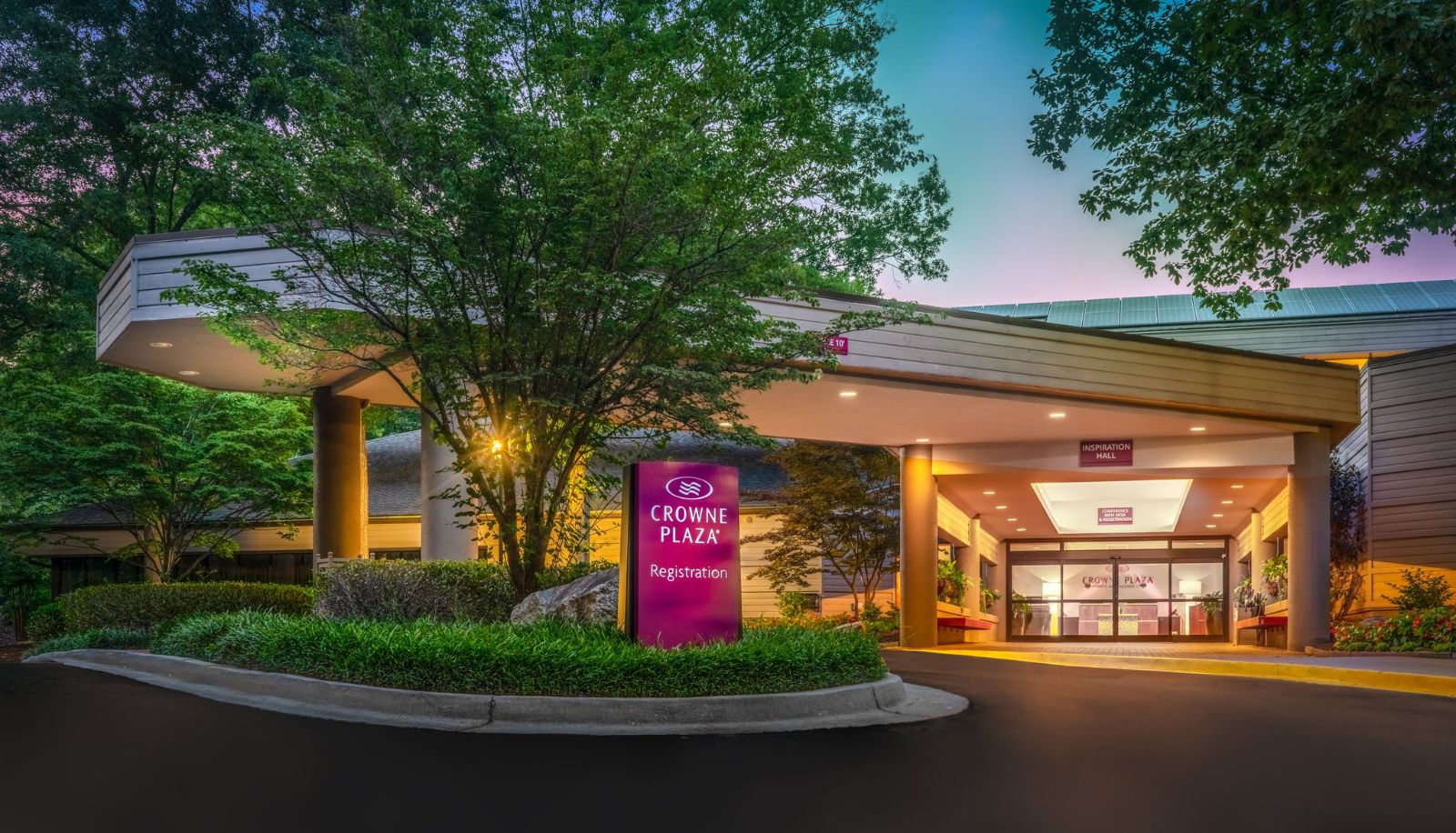 Información - Crowne Plaza ATLANTA SW - PEACHTREE CITY by IHG