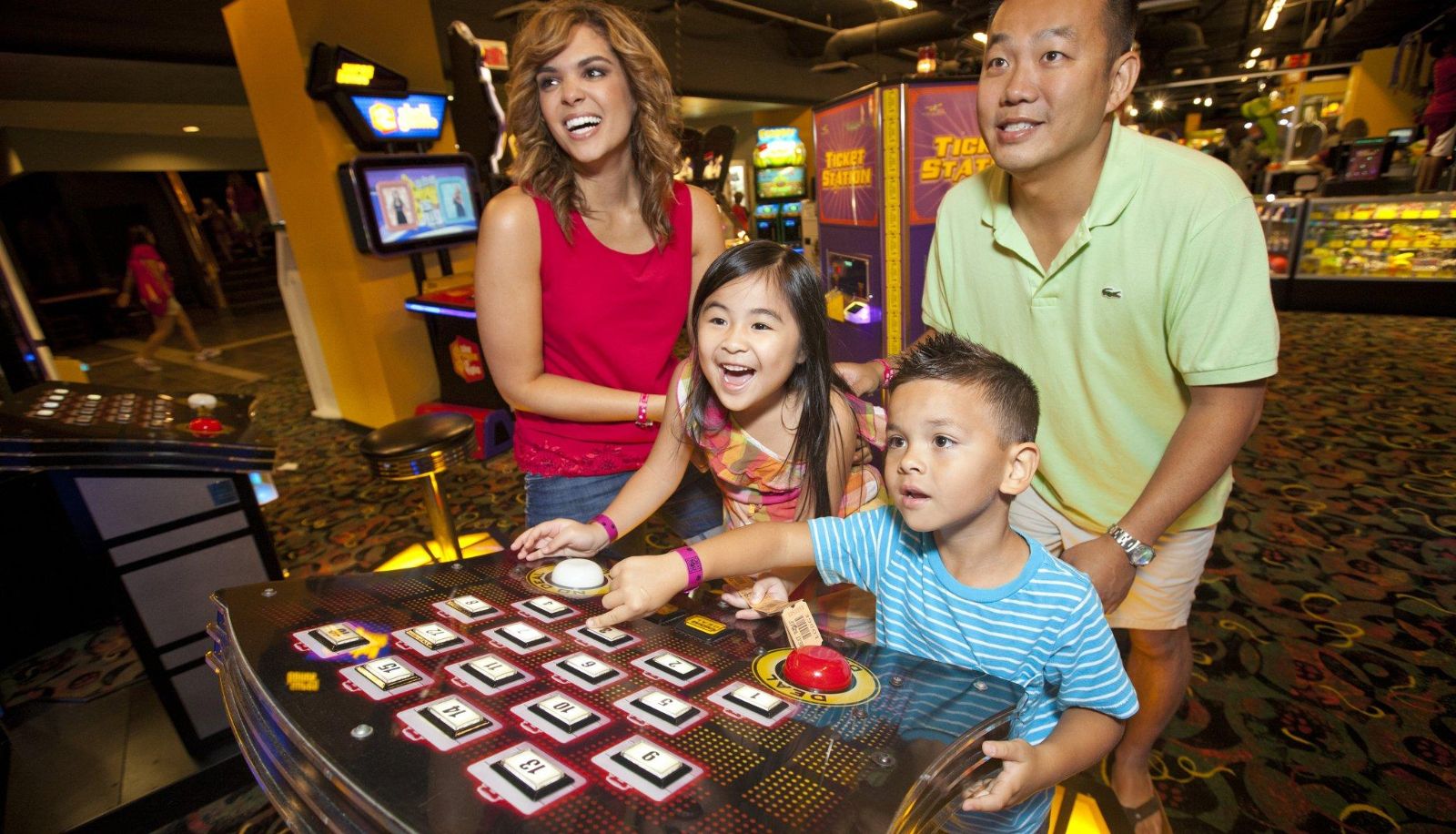 Interior view - Great Wolf Lodge Grapevine