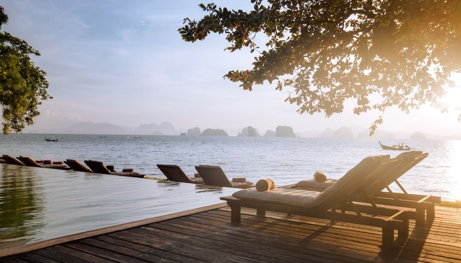 Piscina - Koyao Island Resort