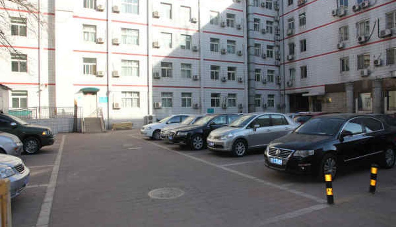 Vista interna - JinJiangInn Beijing changchunjie Dian						Chun St Changchun Street (Domestic Only)