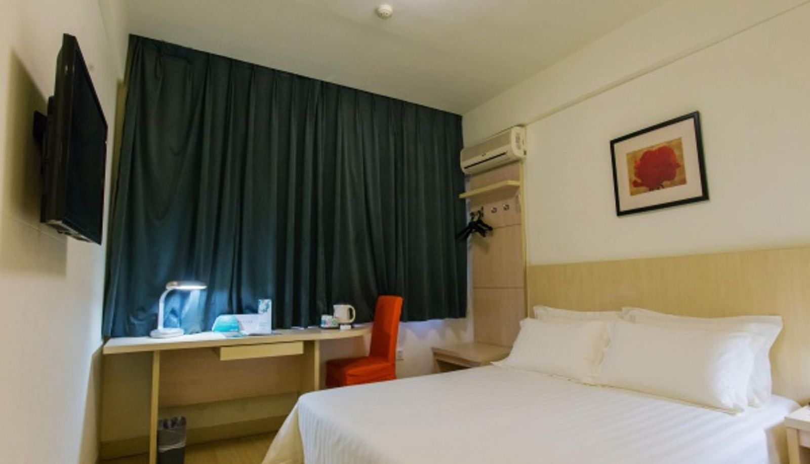 Camera - JinJiangInn Beijing changchunjie Dian						Chun St Changchun Street (Domestic Only)