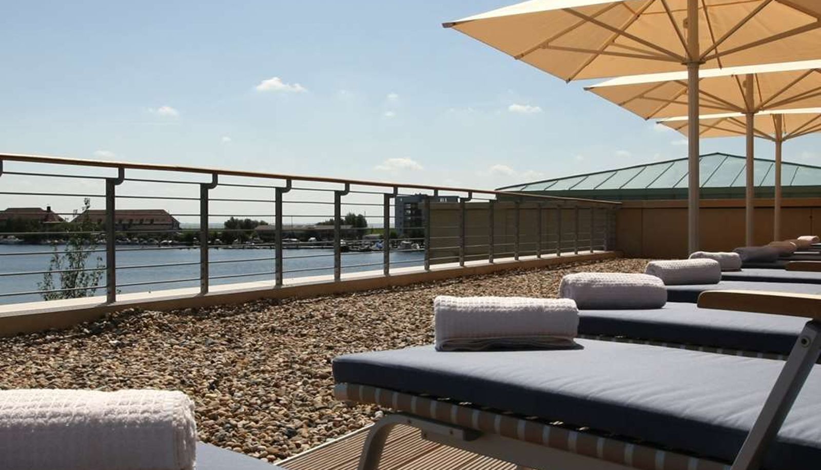 Vista interior - ATLANTIC Hotel Wilhelmshaven