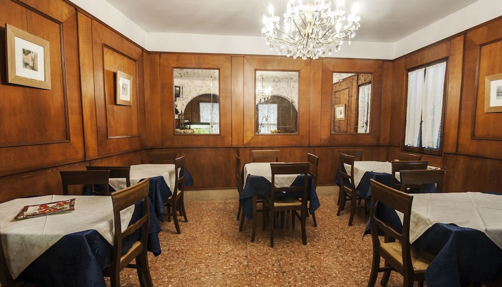Restaurant - Locanda Ca' Foscari