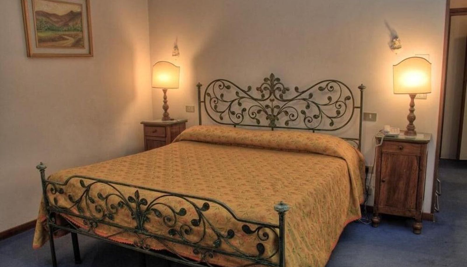 Pokój typu standard - Hotel Torcolo